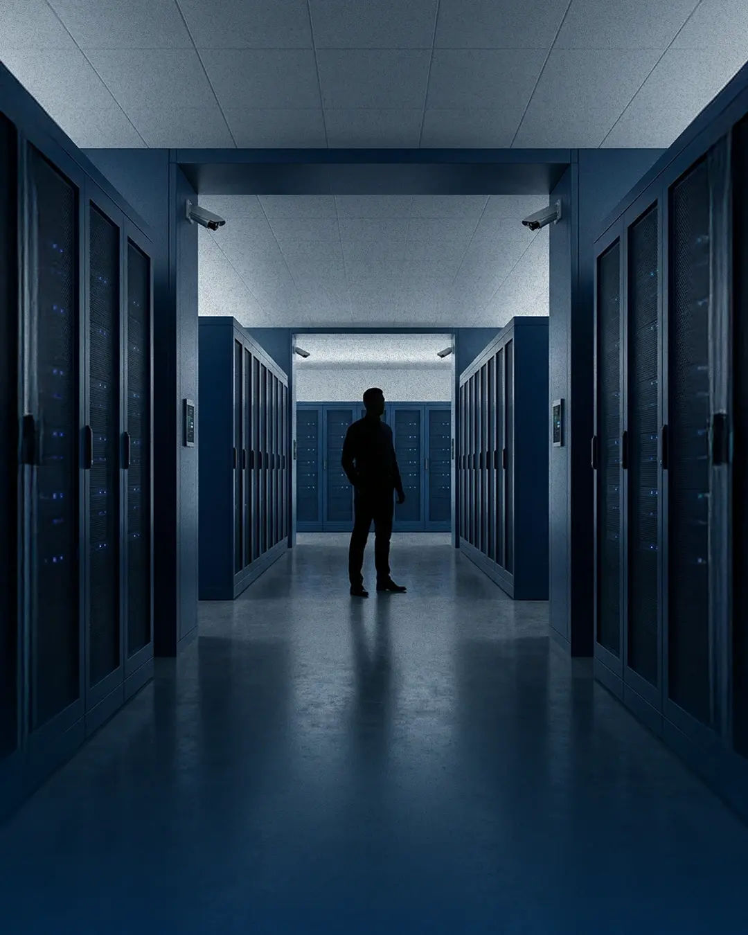 T964 Data Center Infrastructure